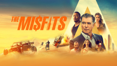 The Misfits (2021 film)