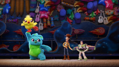 Toy Story 4 (Toy Story) (keegan michael key toy story 4 carnival)