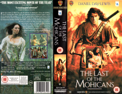 The Last of the Mohicans (Last of the Mohicans (Original Motion Picture Soundtrack)) (Massacre / Canoes)