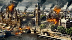 London Has Fallen 2016 movie