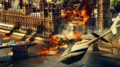 London Has Fallen 2016 movie