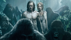 The Legend of Tarzan 2016 movie
