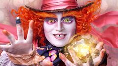 Alice Through the Looking Glass 2016 movie