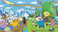 Adventure Time 2018