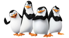 Penguins of Madagascar 2014