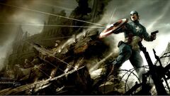 Captain America: The First Avenger 2011