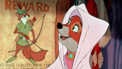 Robin Hood 1973