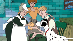 One Hundred and One Dalmatians 1961