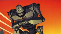 The Iron Giant 1999