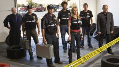 CSI: Crime Scene Investigation 2015