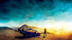 Mad Max: Fury Road 2015 movie