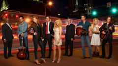 Nashville 2018 tv