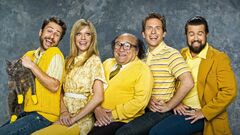 It&#x27;s Always Sunny in Philadelphia 2018 tv