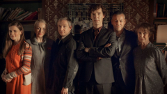 Sherlock 2017 tv
