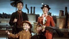 Mary Poppins 1964 movie