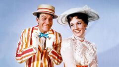 Mary Poppins 1964 movie