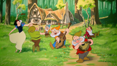 Snow White and the Seven Dwarfs 1937 movie