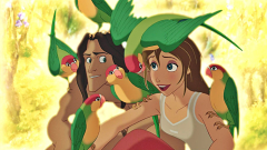 Tarzan 1999 movie