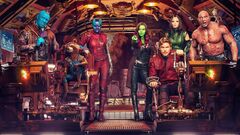 Guardians of the Galaxy Vol. 2 2017