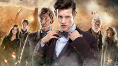 Doctor Who: The Day of the Doctor 2013 movie