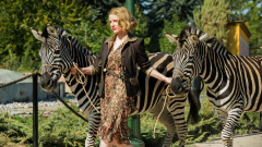 The Zookeeper&#x27;s Wife 2017 movie