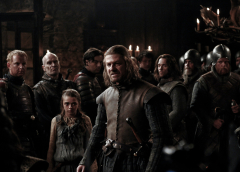 Eddard Stark (game of thrones season 1 hd) (Game of Thrones - Season 1)
