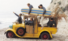 The Beach Boys (beach boys surfin safari 1962) (Surfin' Safari)