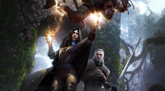 The Witcher 3: Wild Hunt (witcher 3 geralt and yennefer ) (The Witcher)