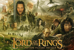 (The Lord of the Rings: The Fellowship of the Ring) (The Lord of the Rings: The Two Towers)