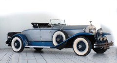 Rolls-Royce Silver Ghost (Rolls-Royce Phantom I) (Rolls-Royce Phantom)