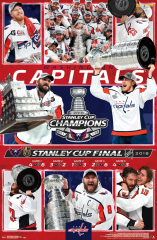 2018 Stanley Cup - Washington Capitals Celebration