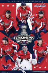 2018 Stanley Cup - Washington Capitals Champions