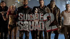 2021 Suicide Squad Cast Photography