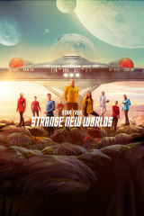 Star Trek: Strange New Worlds (Star Trek: The Original Series) (Star Trek)