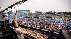 Tomorrowland (2019 Tomorrowland) (2018 Mysteryland)