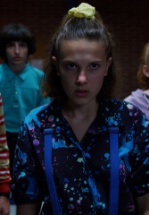 Millie Bobby Brown (Eleven) (Stranger Things - Season 3)