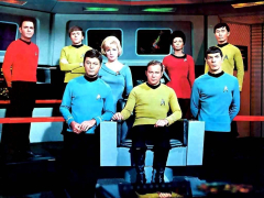 Star Trek: The Original Series (star trek 1960) (Majel Barrett)