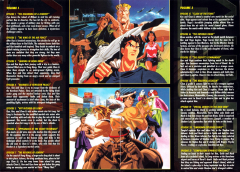Street Fighter II V (Street Fighter) (Street Fighter II: The Animated Movie)