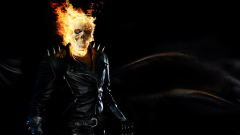 Ghost Rider (ghost rider movie logo ) (Ghost Rider: Spirit of Vengeance)