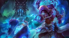 League of Legends (championship thresh ) (Thresh)