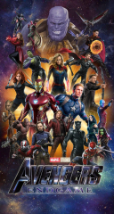 Avengers: Endgame (marvel avengers endgame hd) (Avengers: Infinity War)