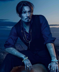 Johnny Depp (American actor)