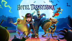 Hotel Transylvania Series (Hotel Transylvania) (Hotel Transylvania: Transformania)