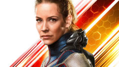 Hope Pym (Evangeline Lilly) (Wasp)