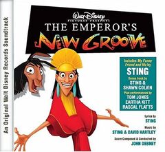 The Emperor's New Groove (Snuff Out the Light (Yzma's Song)) (Run Llama Run)