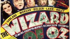 The Wizard of Oz (Wizard of oz - Movie (Size: 27 x 40))