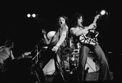 Van Halen (van halen performance) (Van Halen 1978 World Tour)