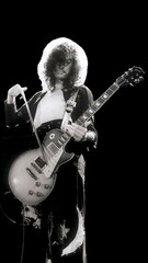 Led Zeppelin ( jimmy page) (Page and Plant)