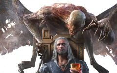 The Witcher 3 Wild Hunt Blood and Wine Game