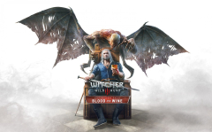 The Witcher 3 Wild Hunt Blood and Wine Game